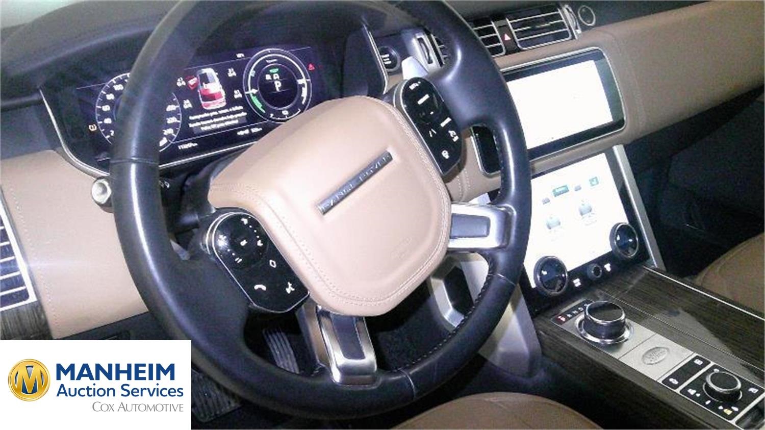 Foto RANGE ROVER RANGE ROVER 4