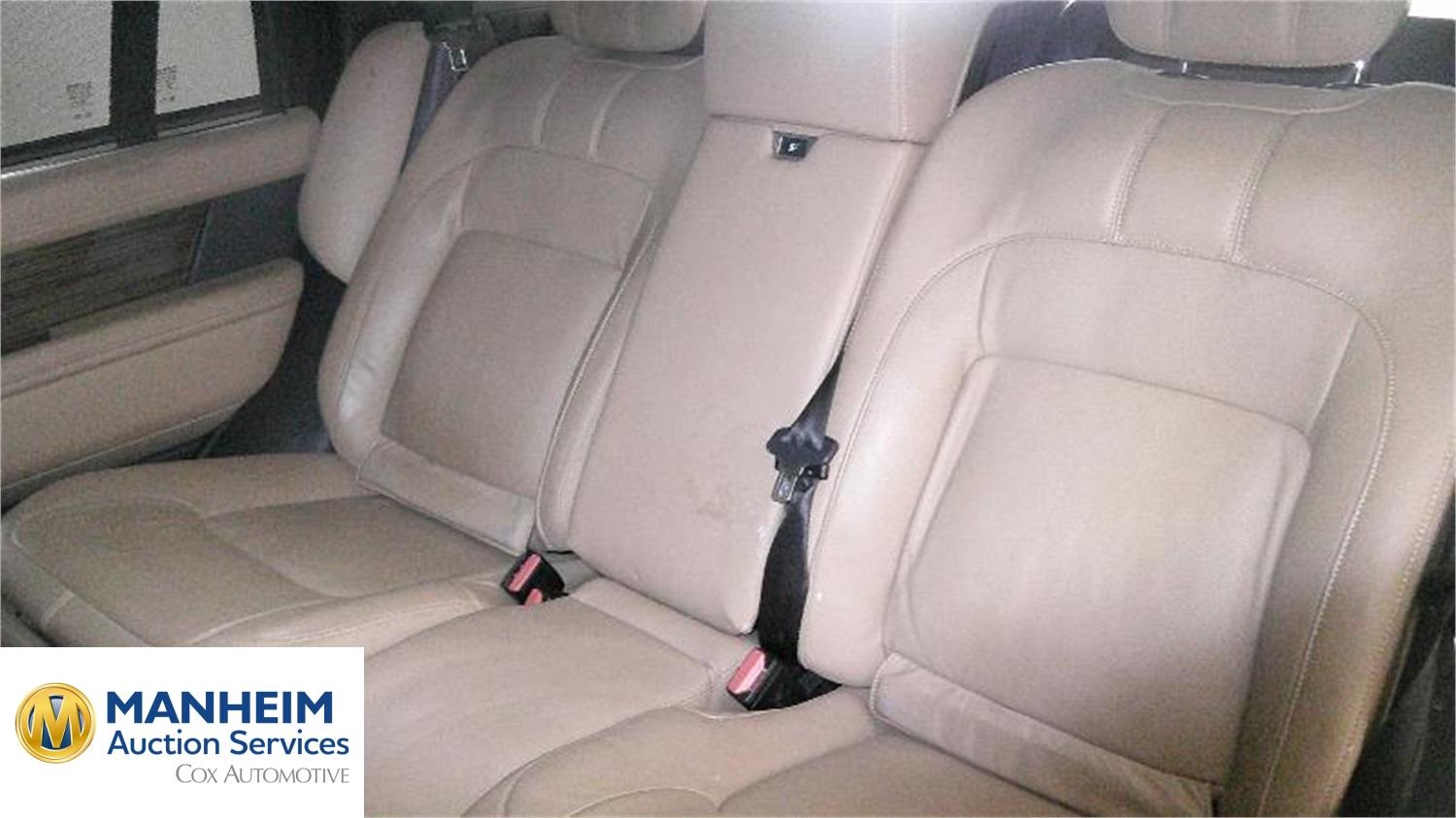 Foto RANGE ROVER RANGE ROVER 6