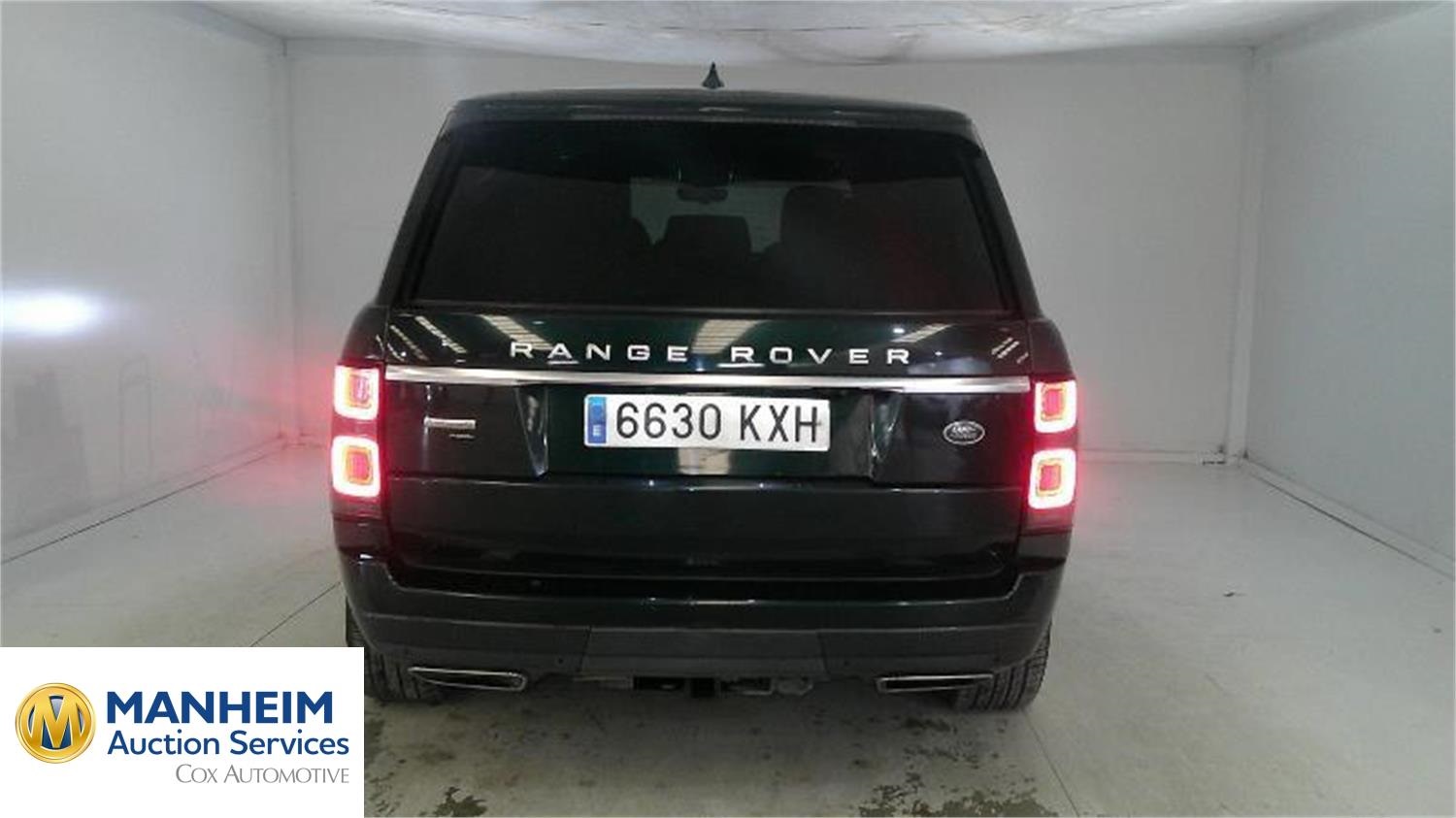Foto RANGE ROVER RANGE ROVER 8