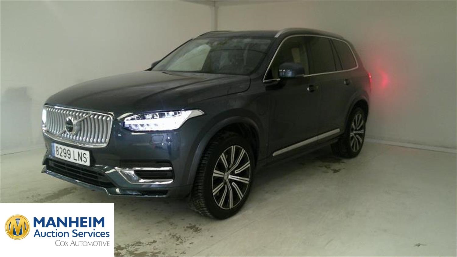 Volvo XC90 XC90 2.0 T8 AWD RECHARGE INSCRIPTION AUTO