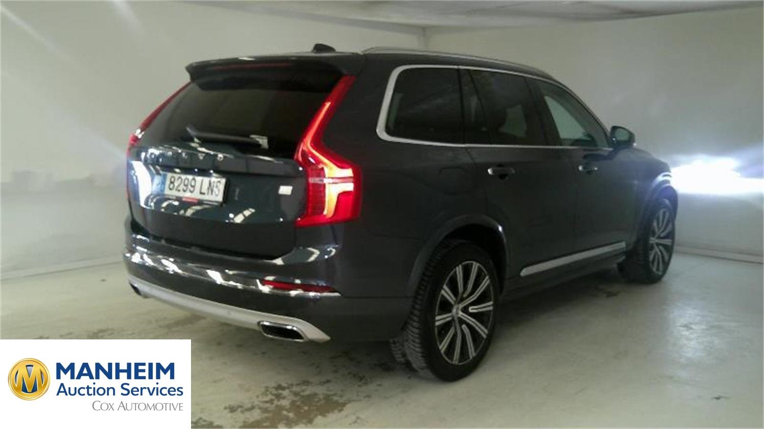 Foto Volvo XC90 2