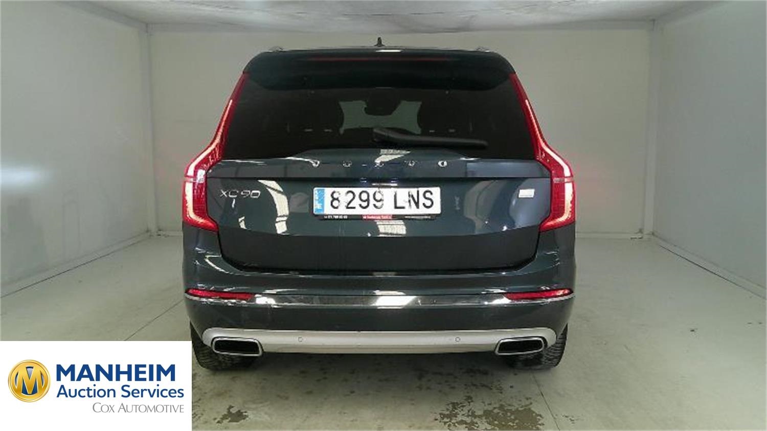 Foto Volvo XC90 8