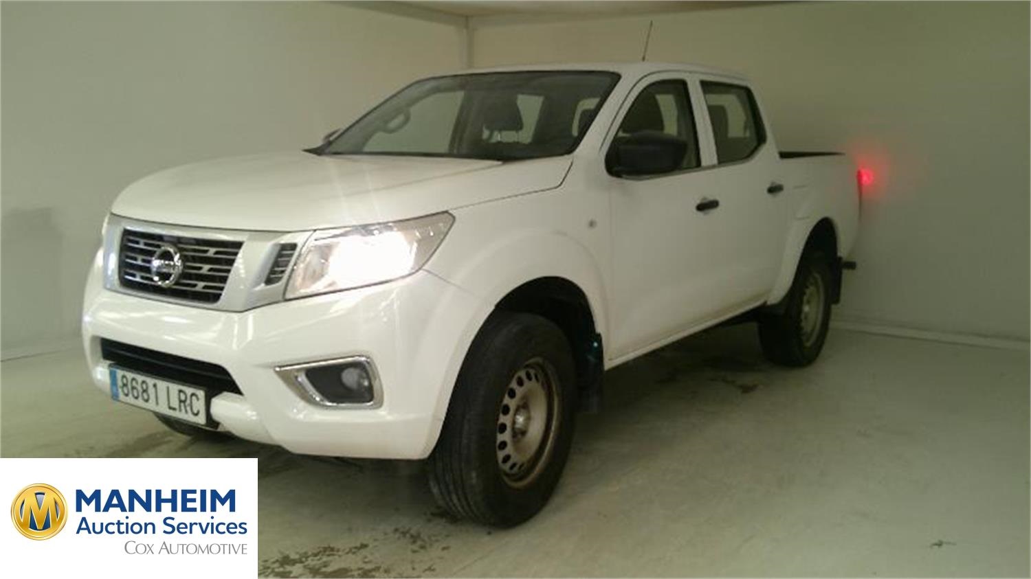 Nissan NAVARA COM. NAVARA COM. D. CAB CH 2.3DCI 120KW(160CV) VISIA BDIF