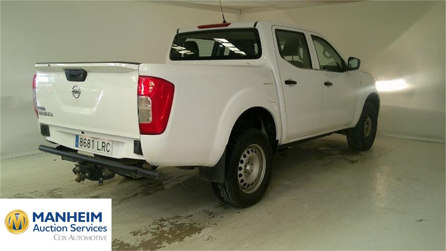 Foto Nissan NAVARA COM. 2