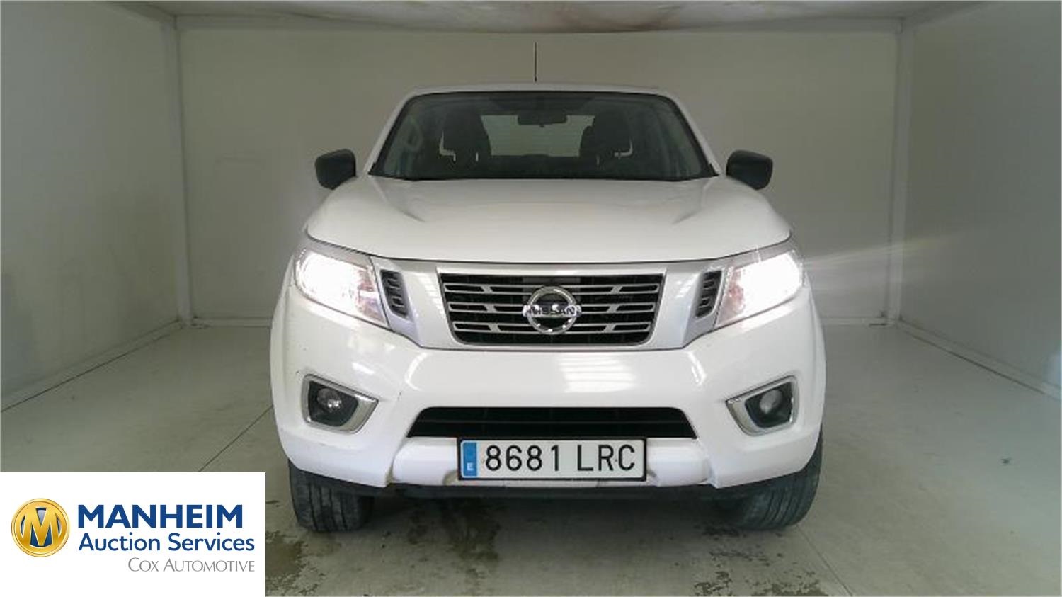 Foto Nissan NAVARA COM. 3