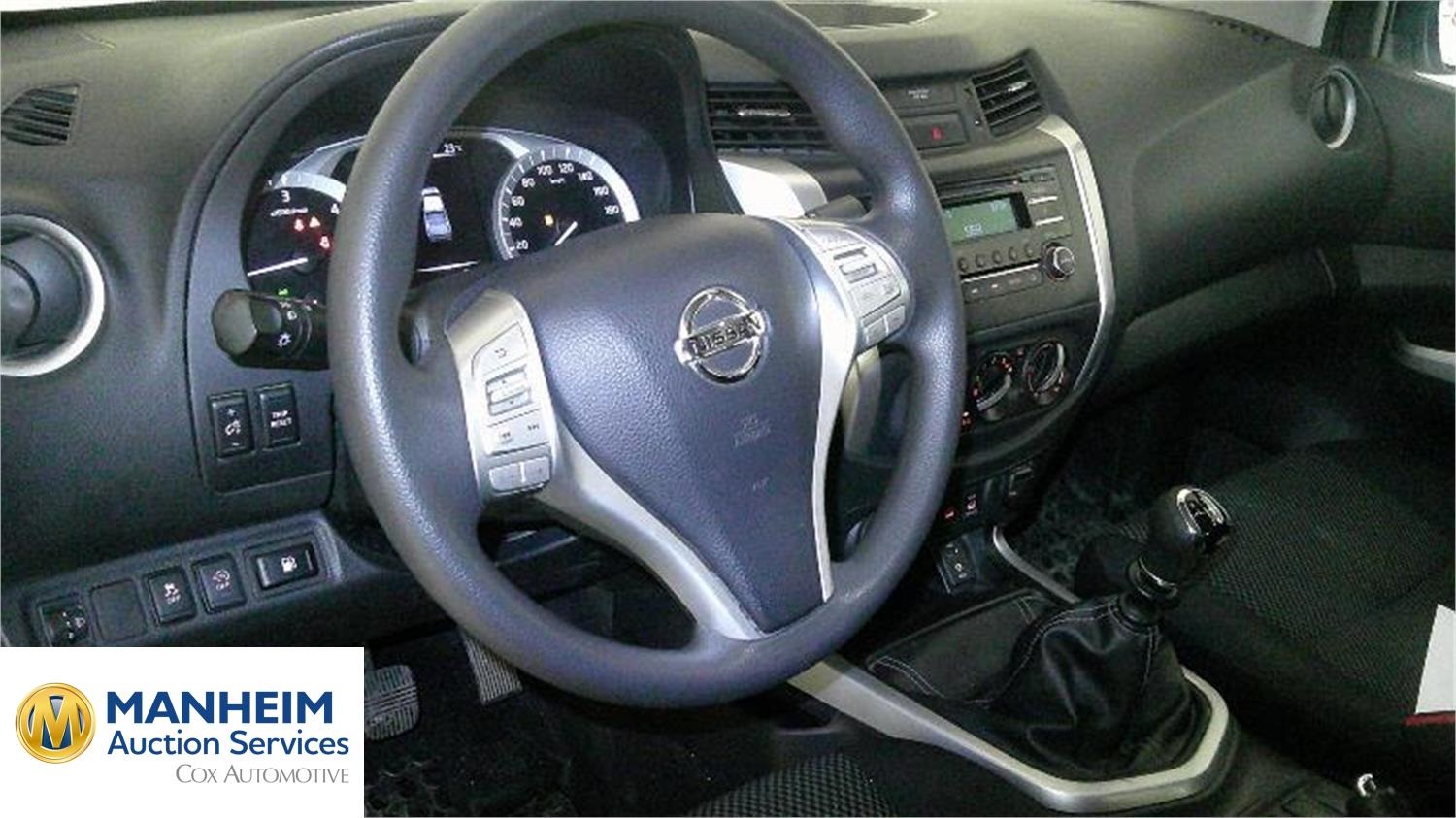 Foto Nissan NAVARA COM. 4