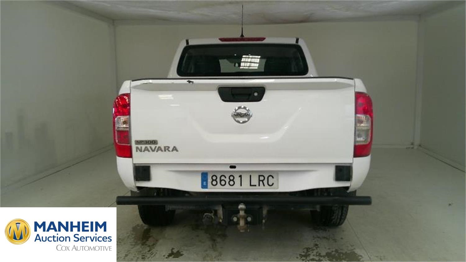 Foto Nissan NAVARA COM. 8