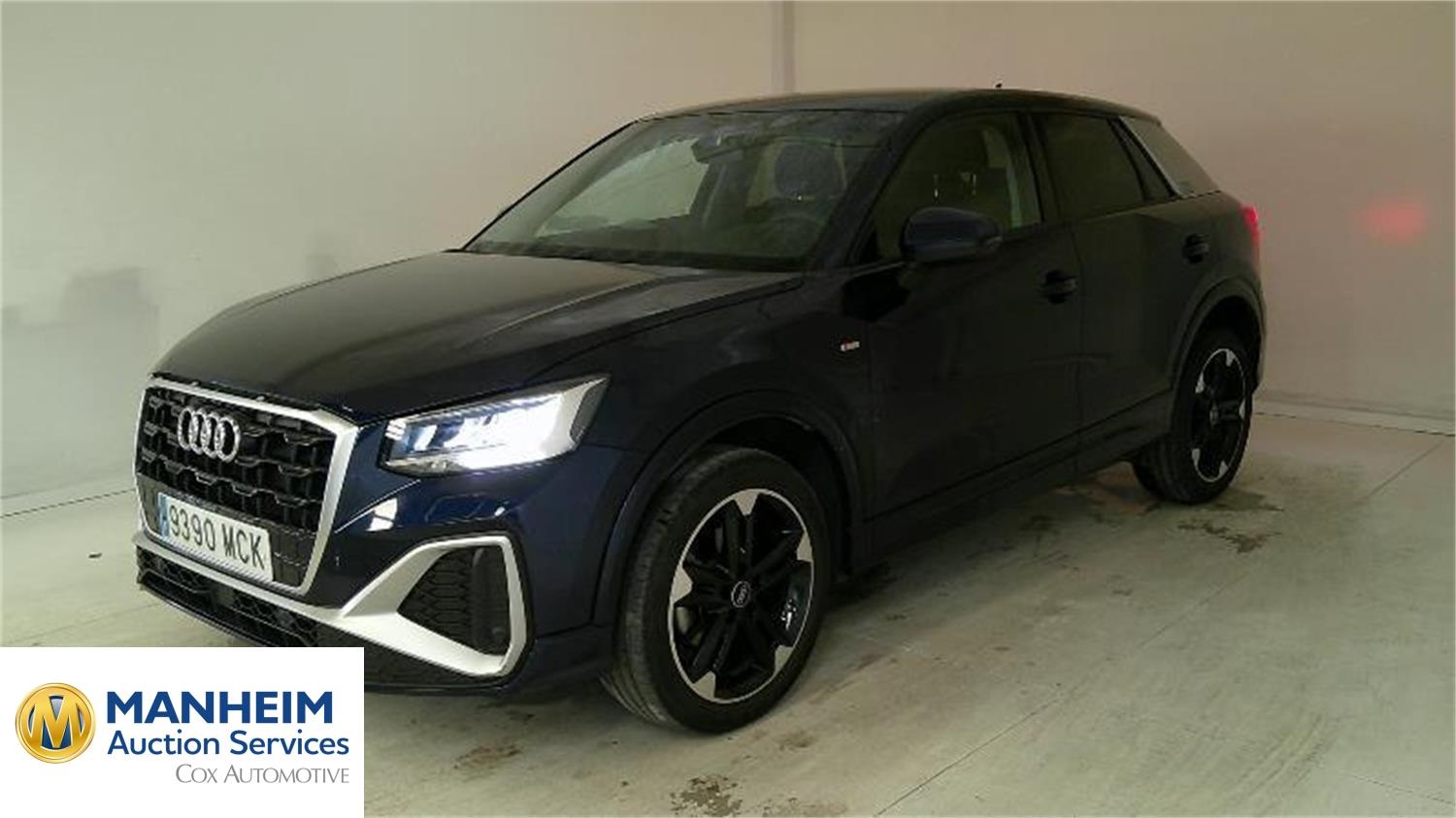 Audi Q2 Q2 S LINE 30 TDI 85KW (116CV)