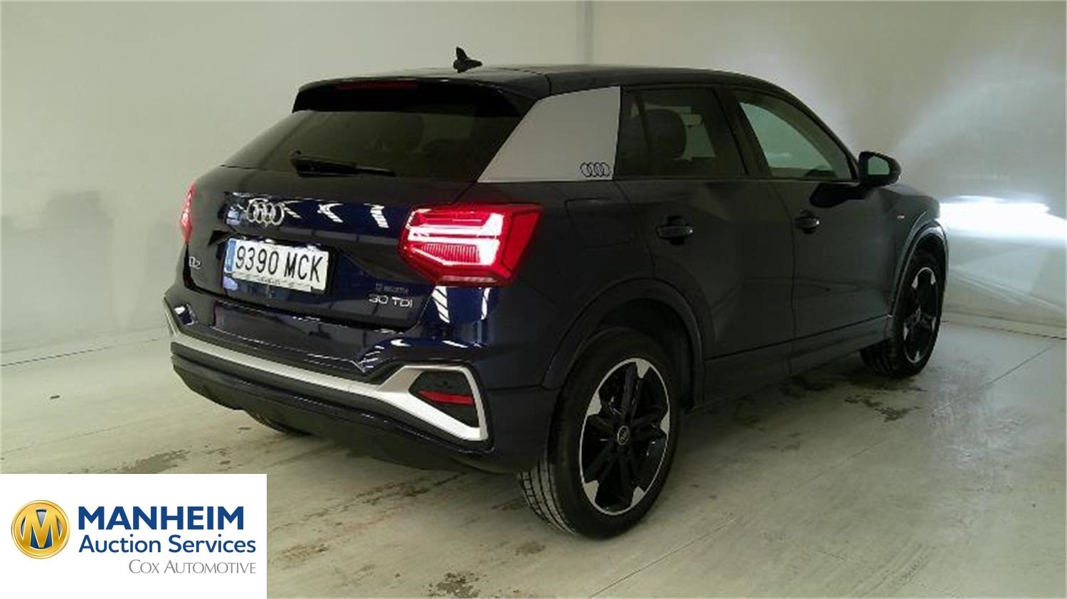 Foto Audi Q2 2