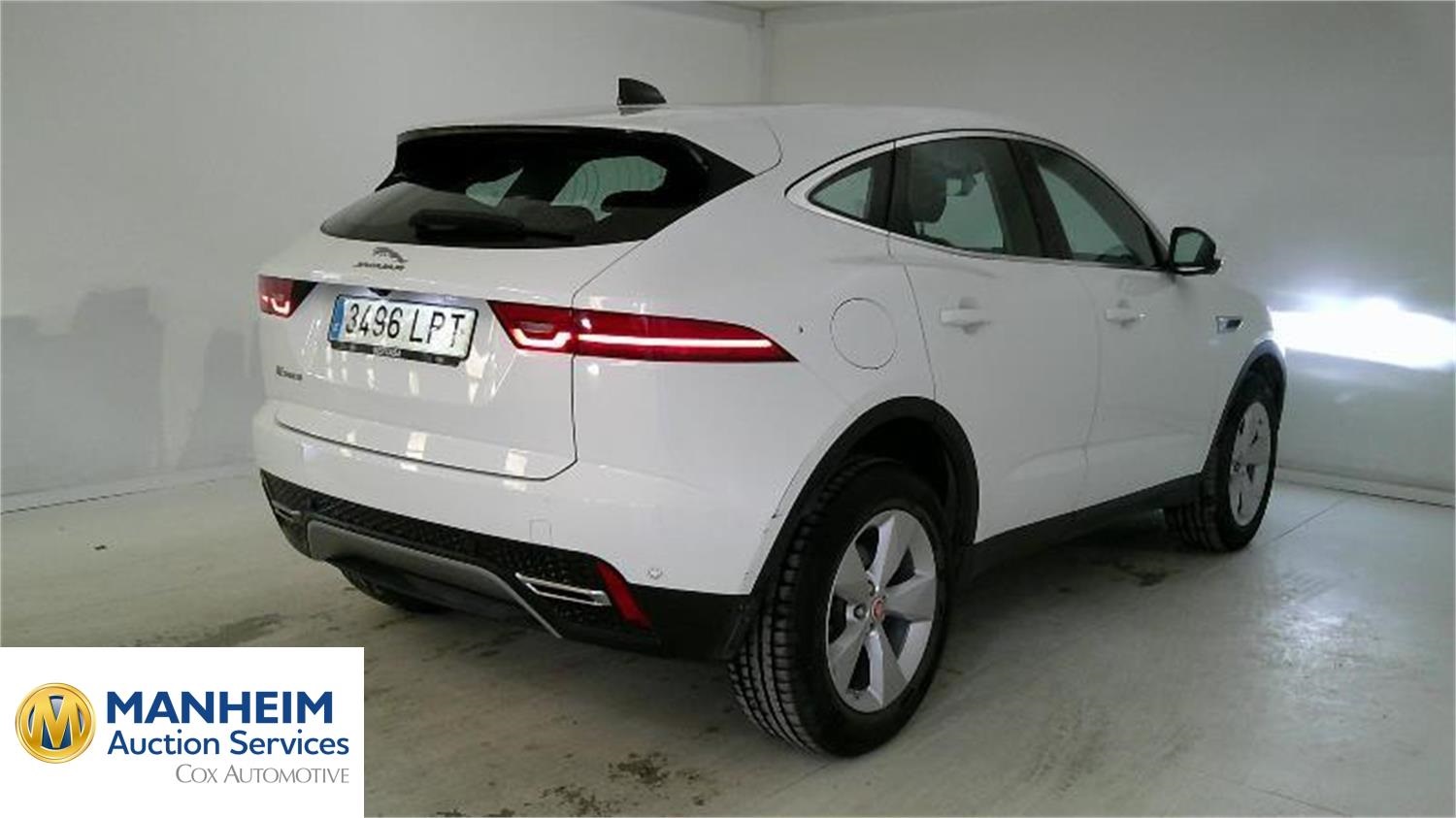Foto Jaguar E-Pace 2