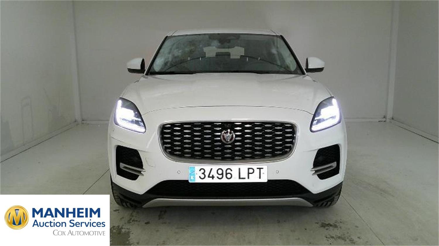 Foto Jaguar E-Pace 3