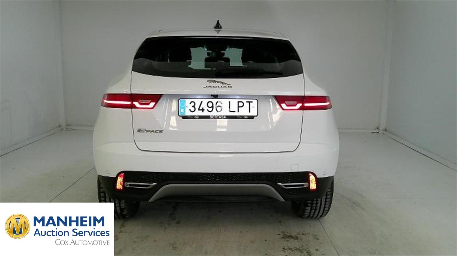 Foto Jaguar E-Pace 8