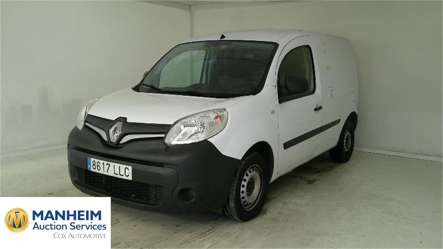 Renault Kangoo Furgón KANGOO FURGON PROFESIONAL BLUE DCI 59 KW (80CV)