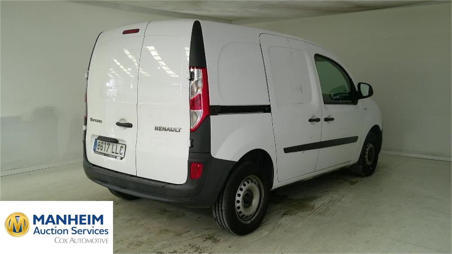 Foto Renault Kangoo Furgón 2