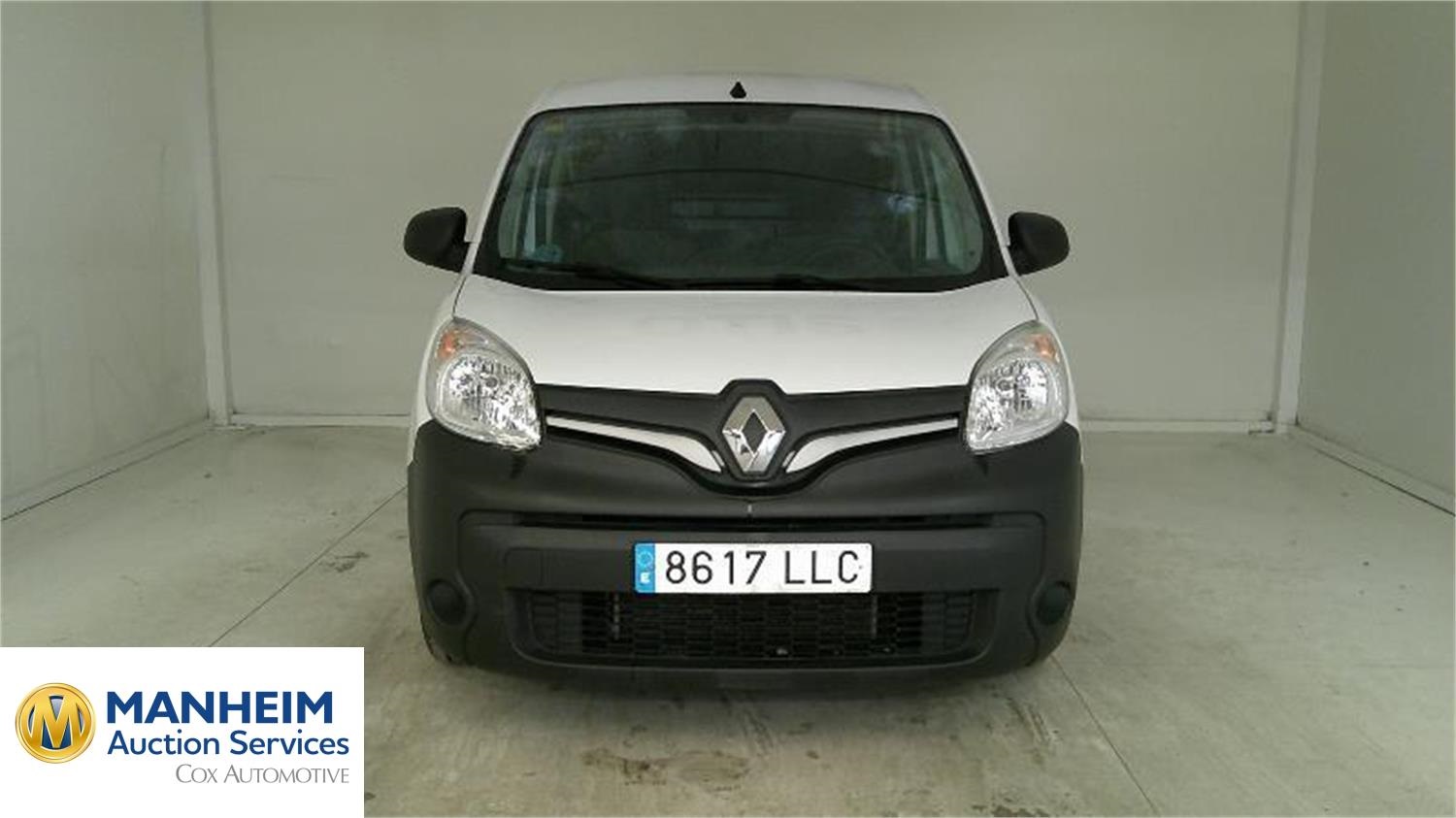 Foto Renault Kangoo Furgón 3