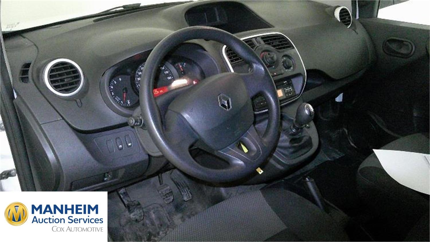 Foto Renault Kangoo Furgón 4