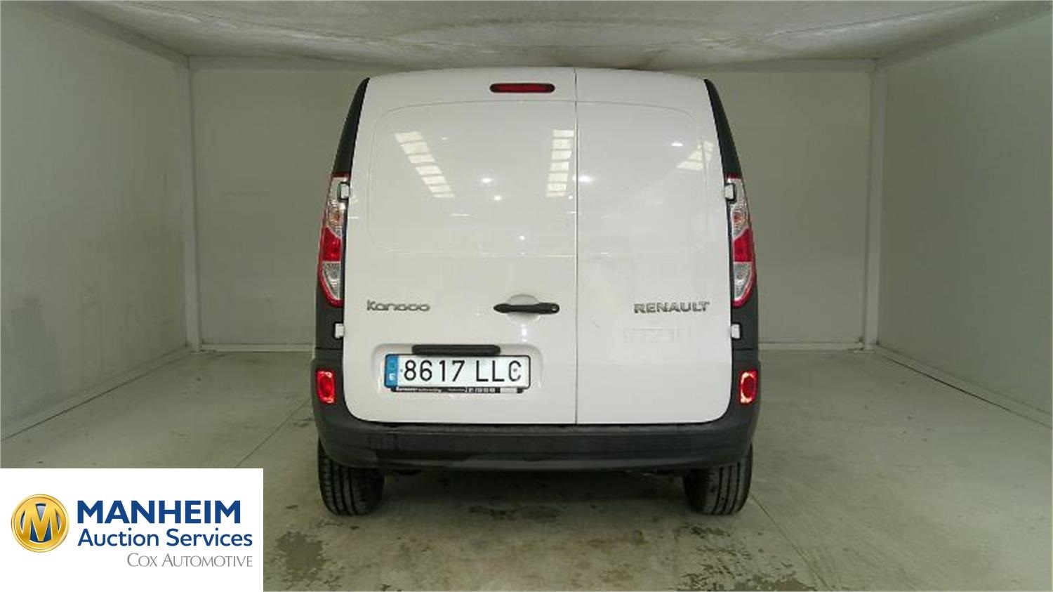 Foto Renault Kangoo Furgón 7