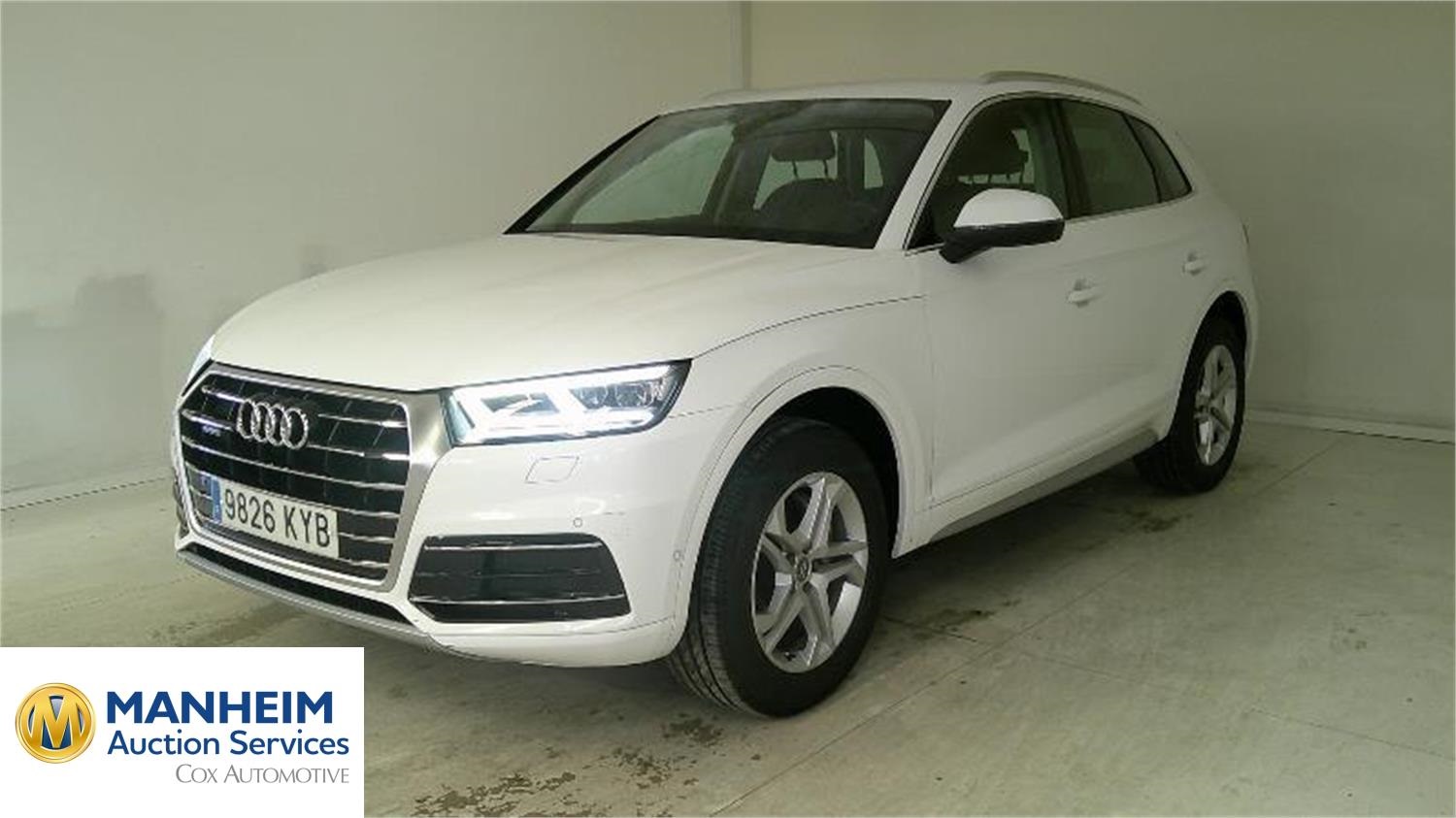 Audi Q5 Q5 DESIGN 35 TDI 120KW QUATTRO S TRONIC(O)