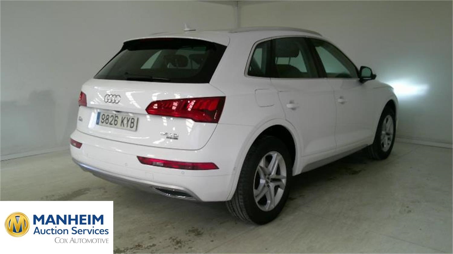 Foto Audi Q5 2