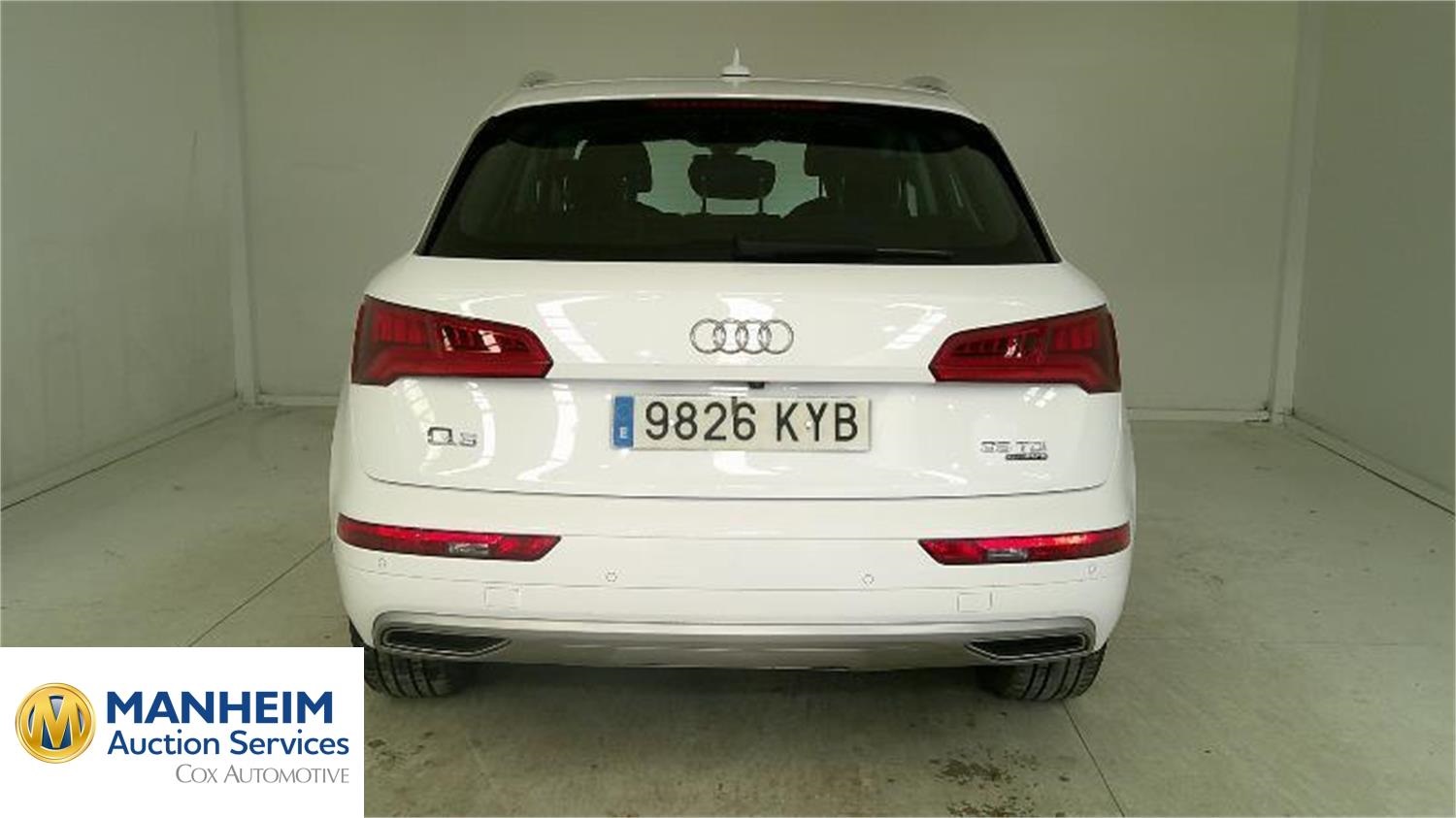 Foto Audi Q5 8