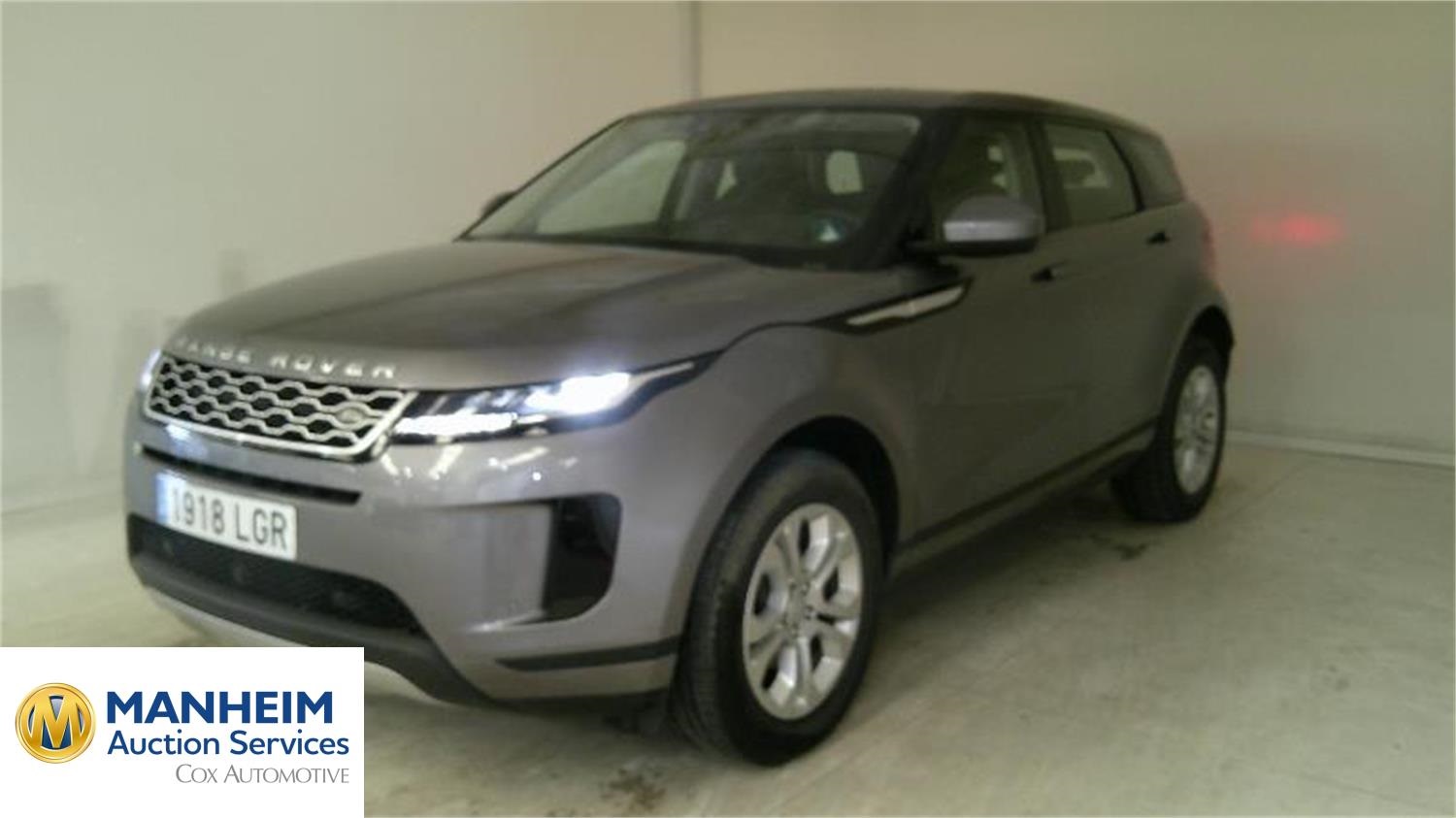 RANGE ROVER RANGE ROVER EVOQUE RANGE ROVER EVOQUE 2.0 D150 S AUTO 4WD MHEV(O)