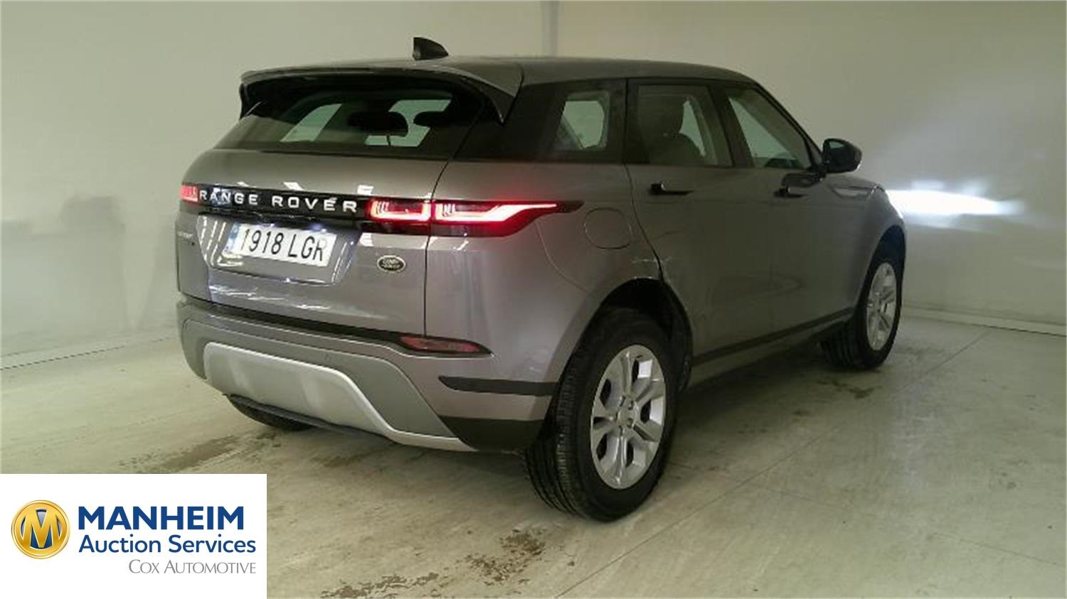 Foto RANGE ROVER RANGE ROVER EVOQUE 2