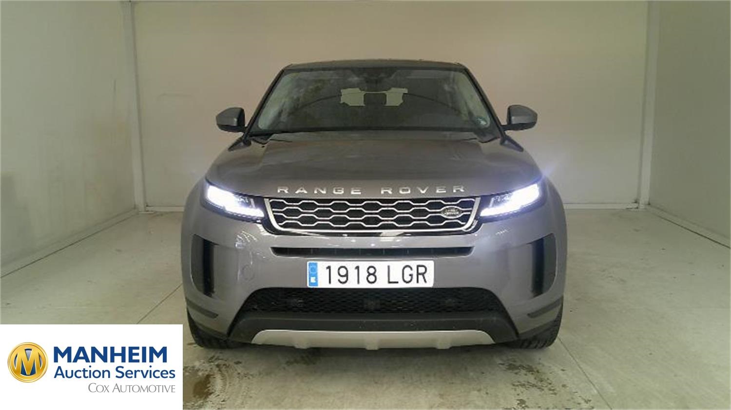 Foto RANGE ROVER RANGE ROVER EVOQUE 3