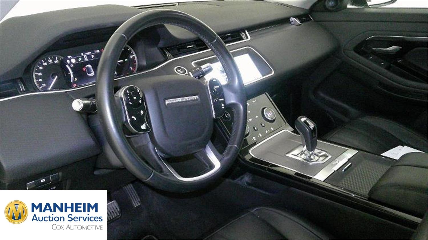 Foto RANGE ROVER RANGE ROVER EVOQUE 4