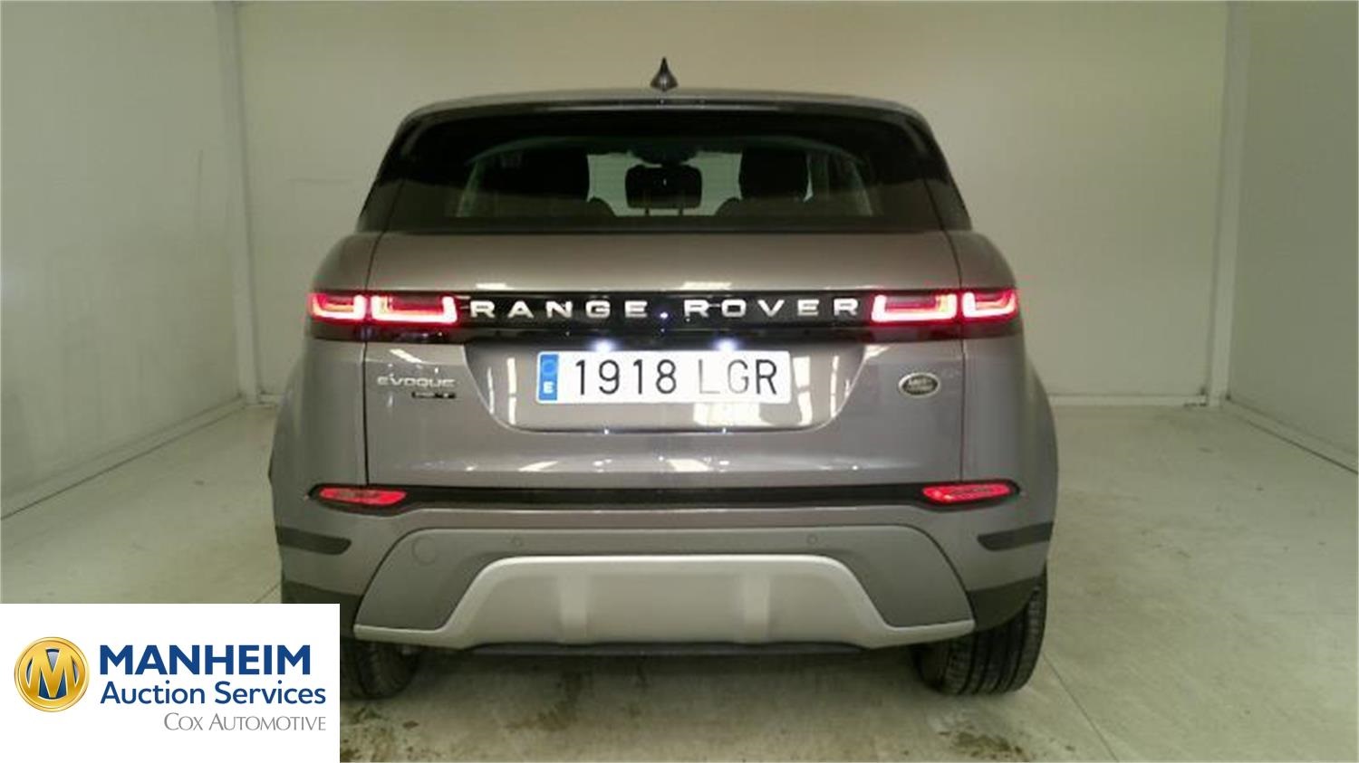 Foto RANGE ROVER RANGE ROVER EVOQUE 8