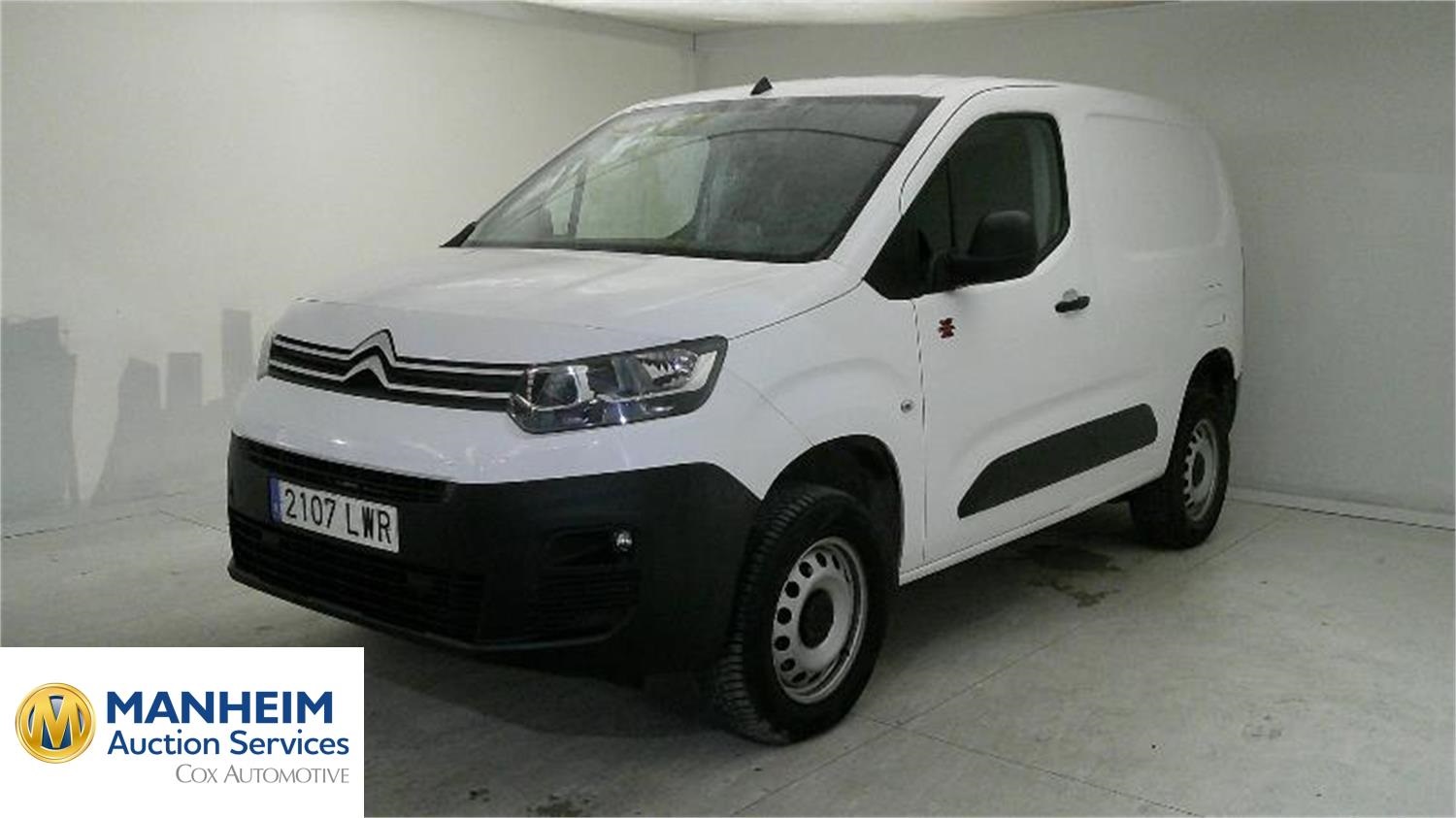 Citroën BERLINGO (FURGON) BERLINGO (FURGON) TALLA M BLUEHDI 96KW CLUB DANGEL 4X4