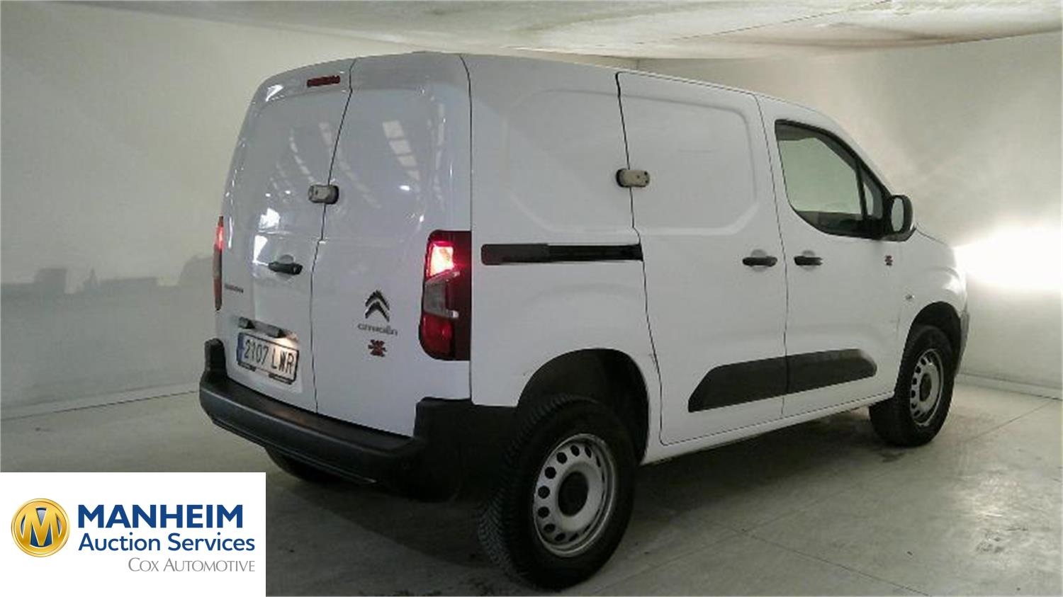 Foto Citroën BERLINGO (FURGON) 2