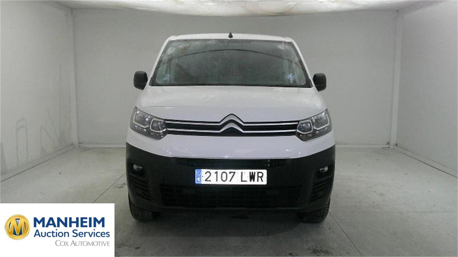 Foto Citroën BERLINGO (FURGON) 3