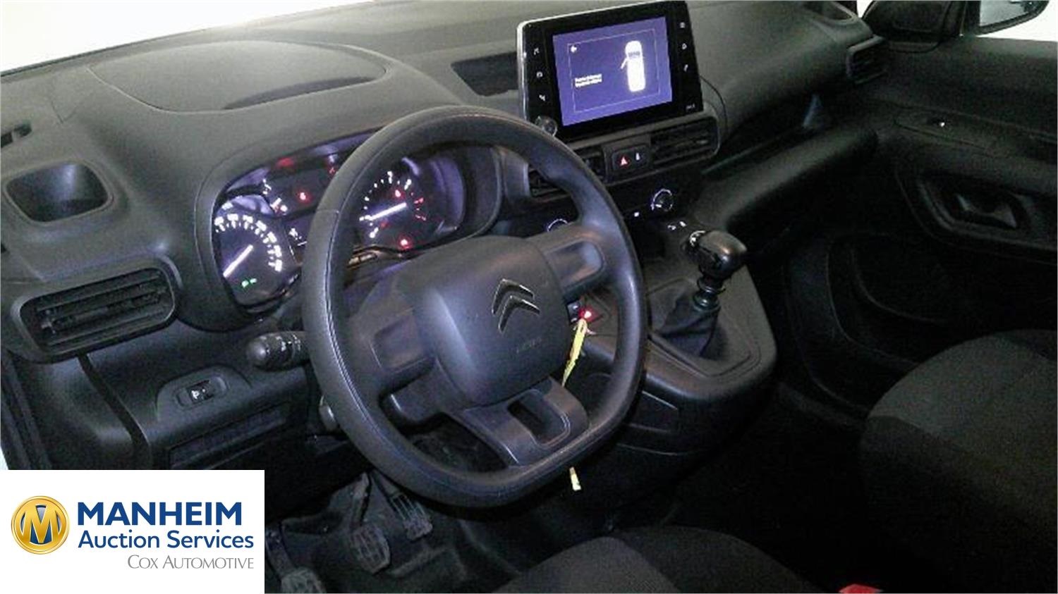 Foto Citroën BERLINGO (FURGON) 4