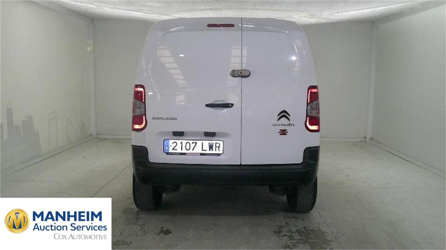 Foto Citroën BERLINGO (FURGON) 7