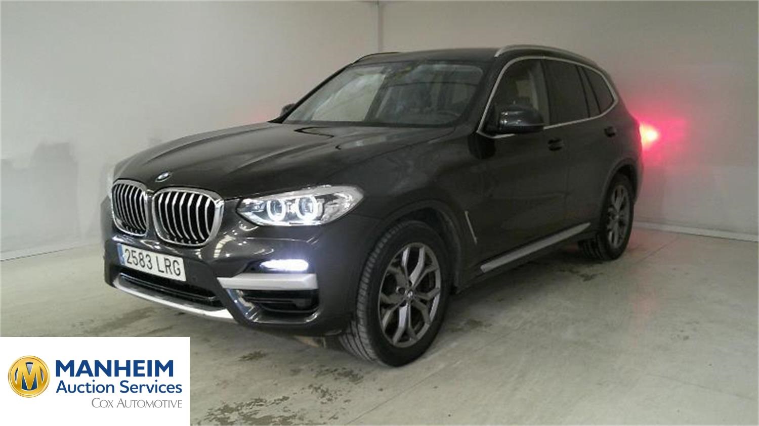 Foto BMW X3 1