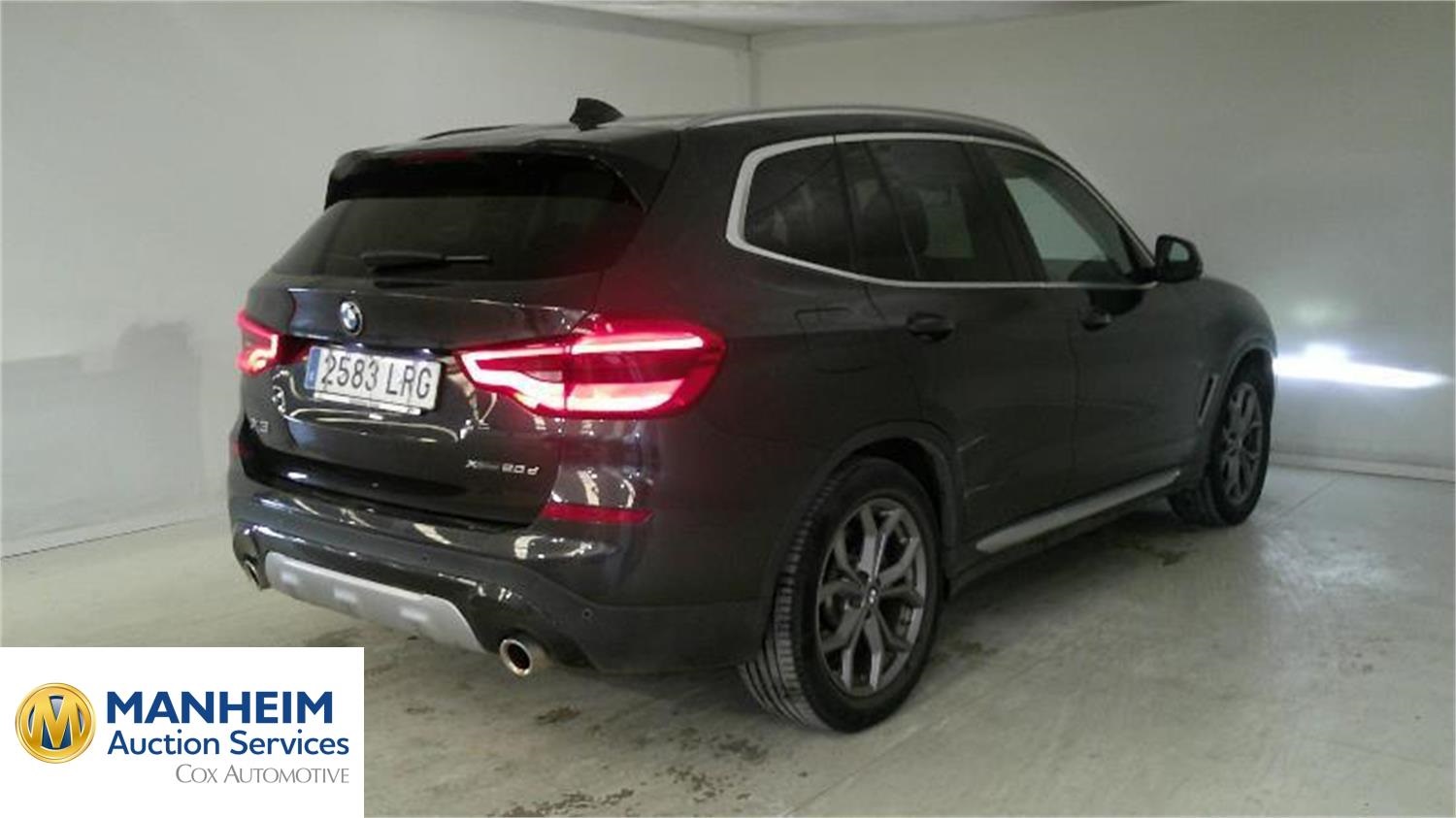 Foto BMW X3 2