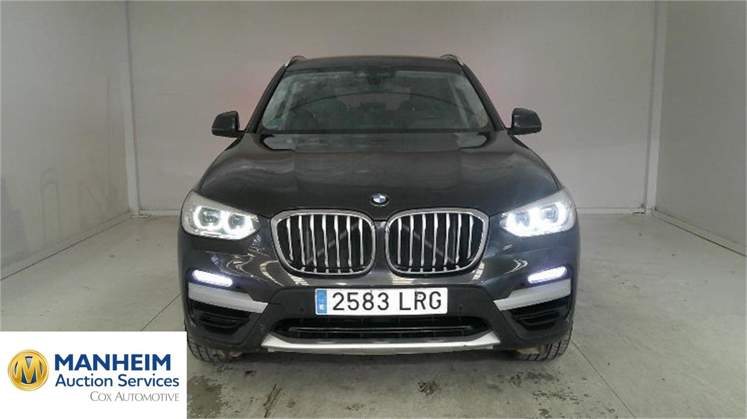 Foto BMW X3 3