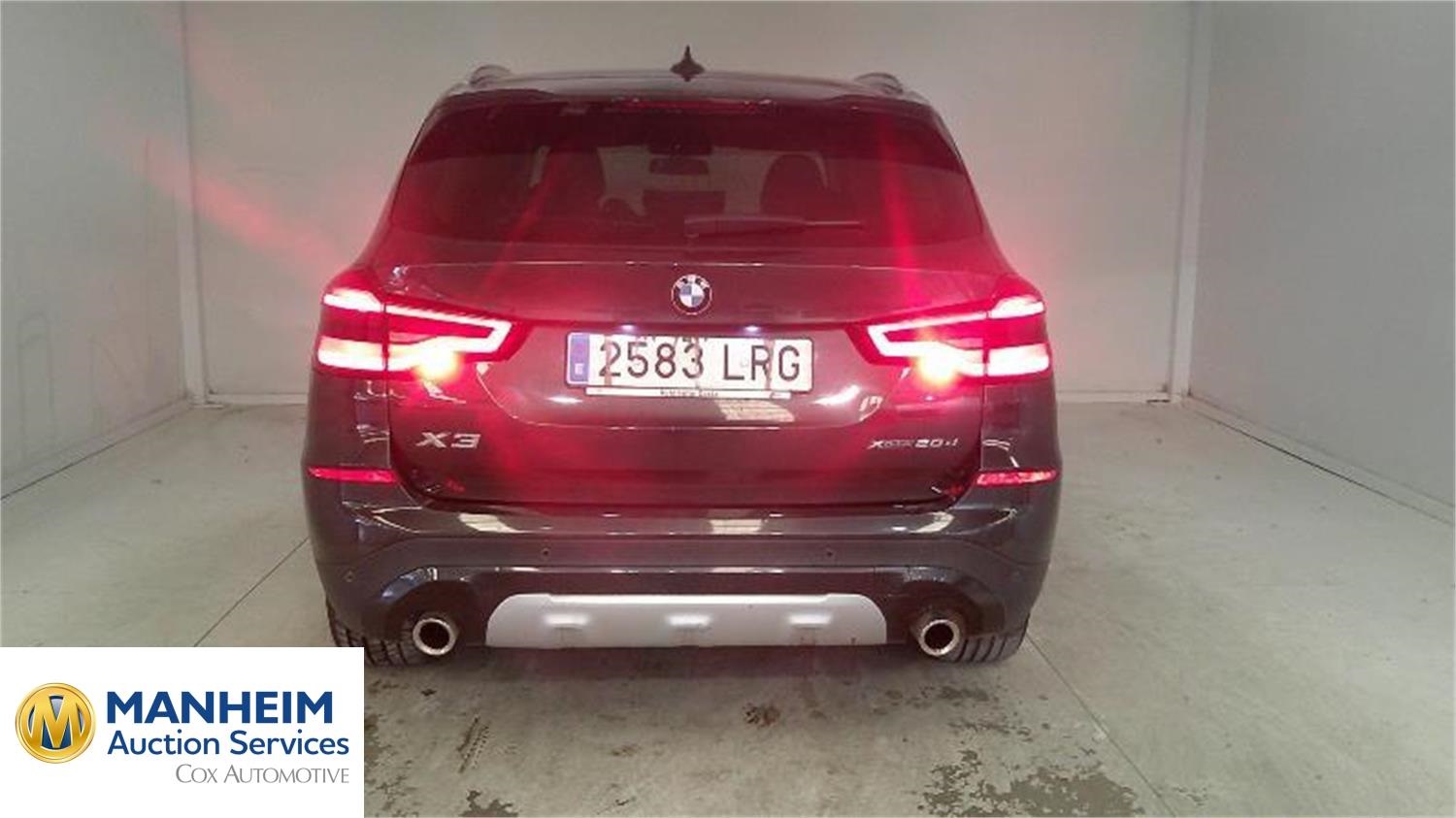 Foto BMW X3 8