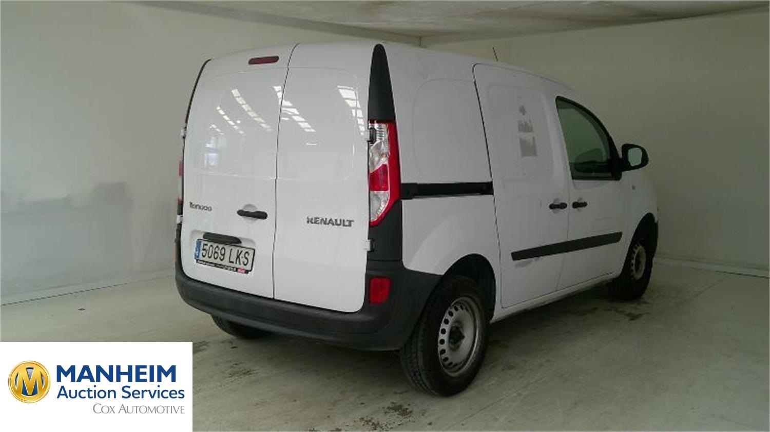 Foto Renault Kangoo Furgón 2