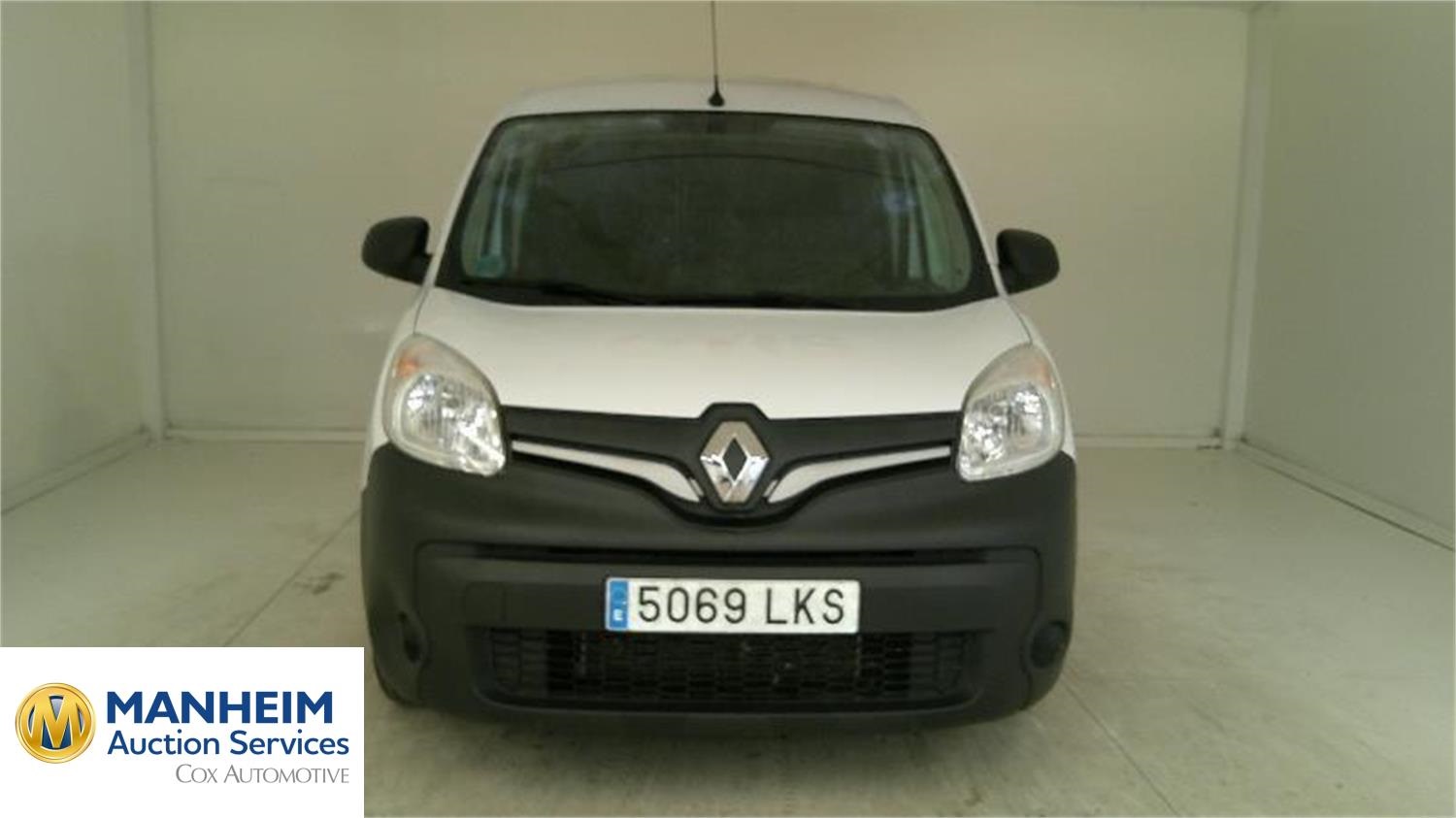 Foto Renault Kangoo Furgón 3