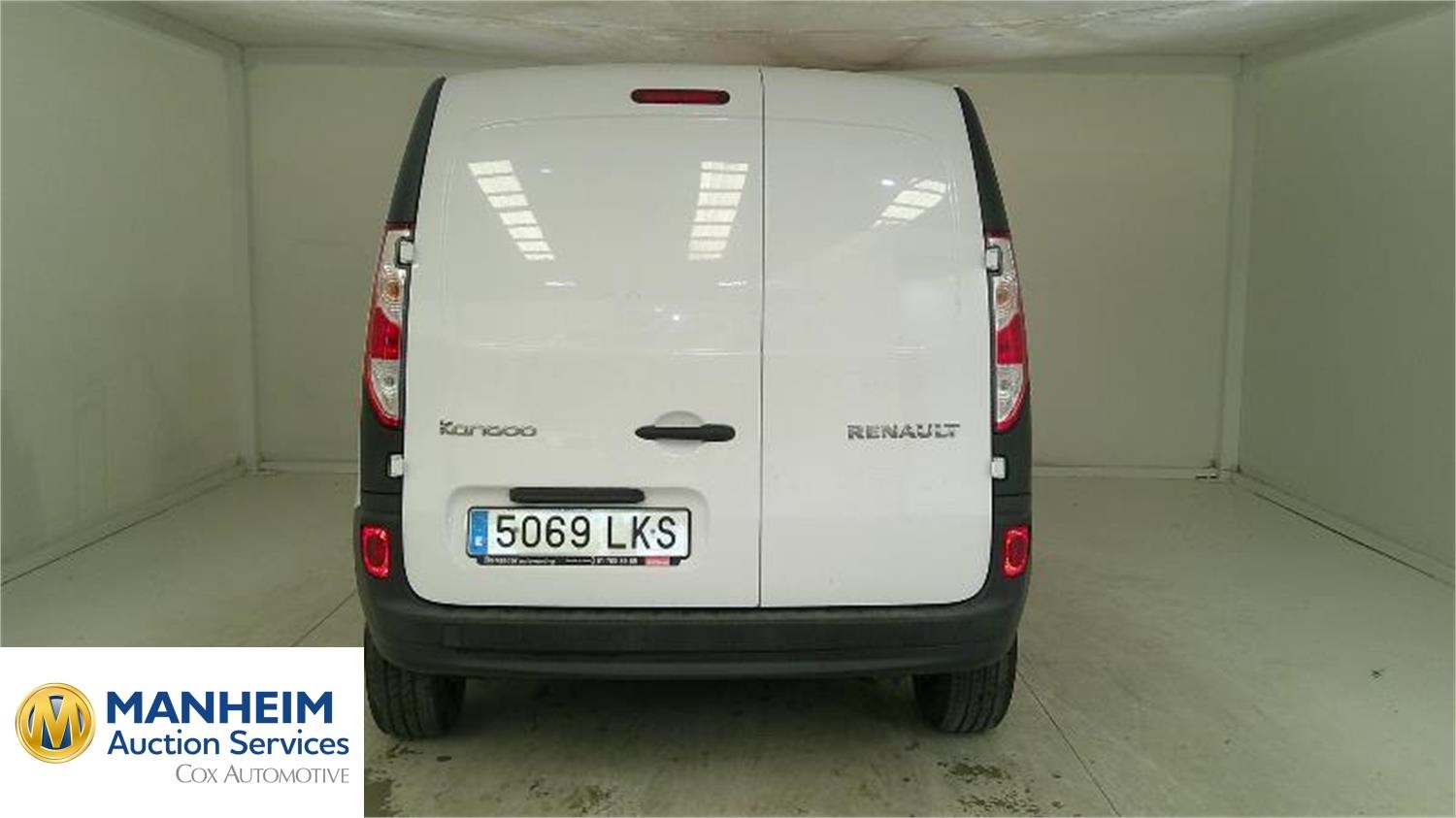 Foto Renault Kangoo Furgón 7