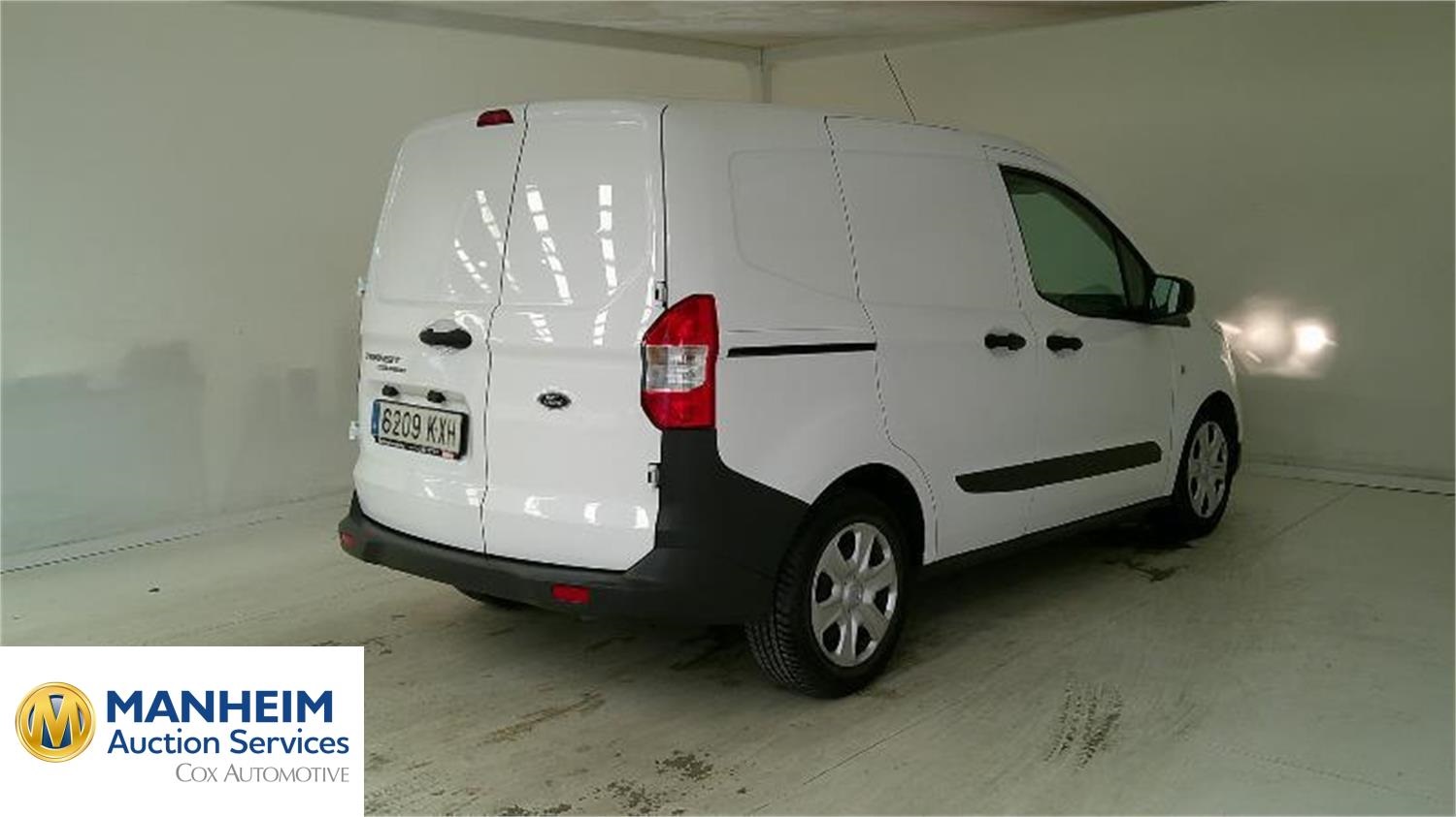 Foto Ford Transit  Courier 2