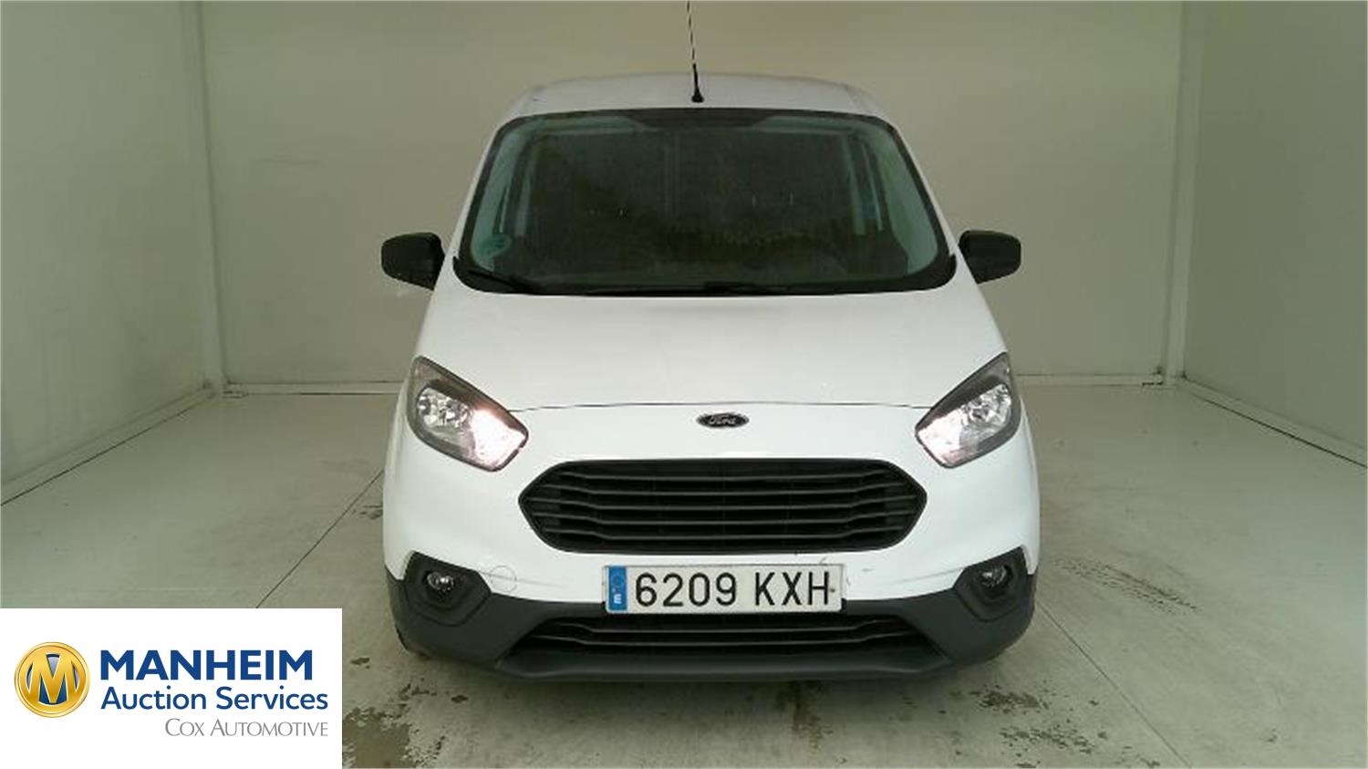 Foto Ford Transit  Courier 3