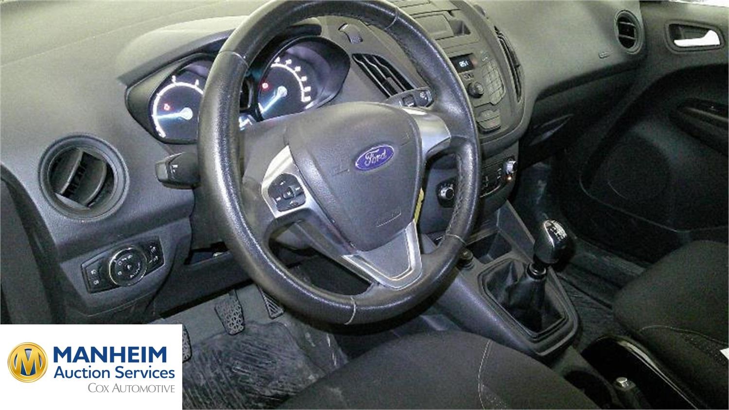 Foto Ford Transit  Courier 4