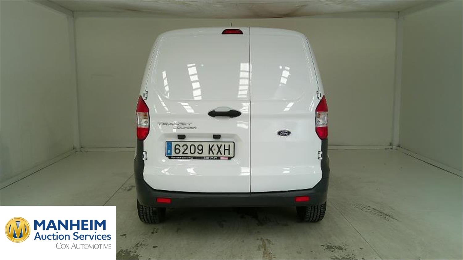 Foto Ford Transit  Courier 7