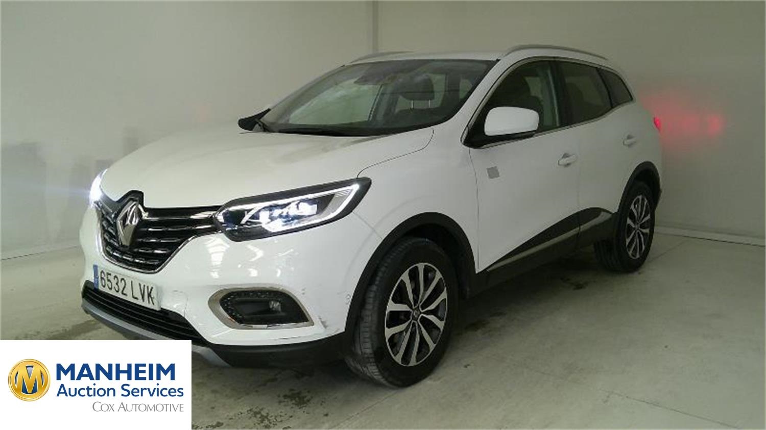 Renault Kadjar KADJAR Zen Blue DCI 85kW (115CV) EDC