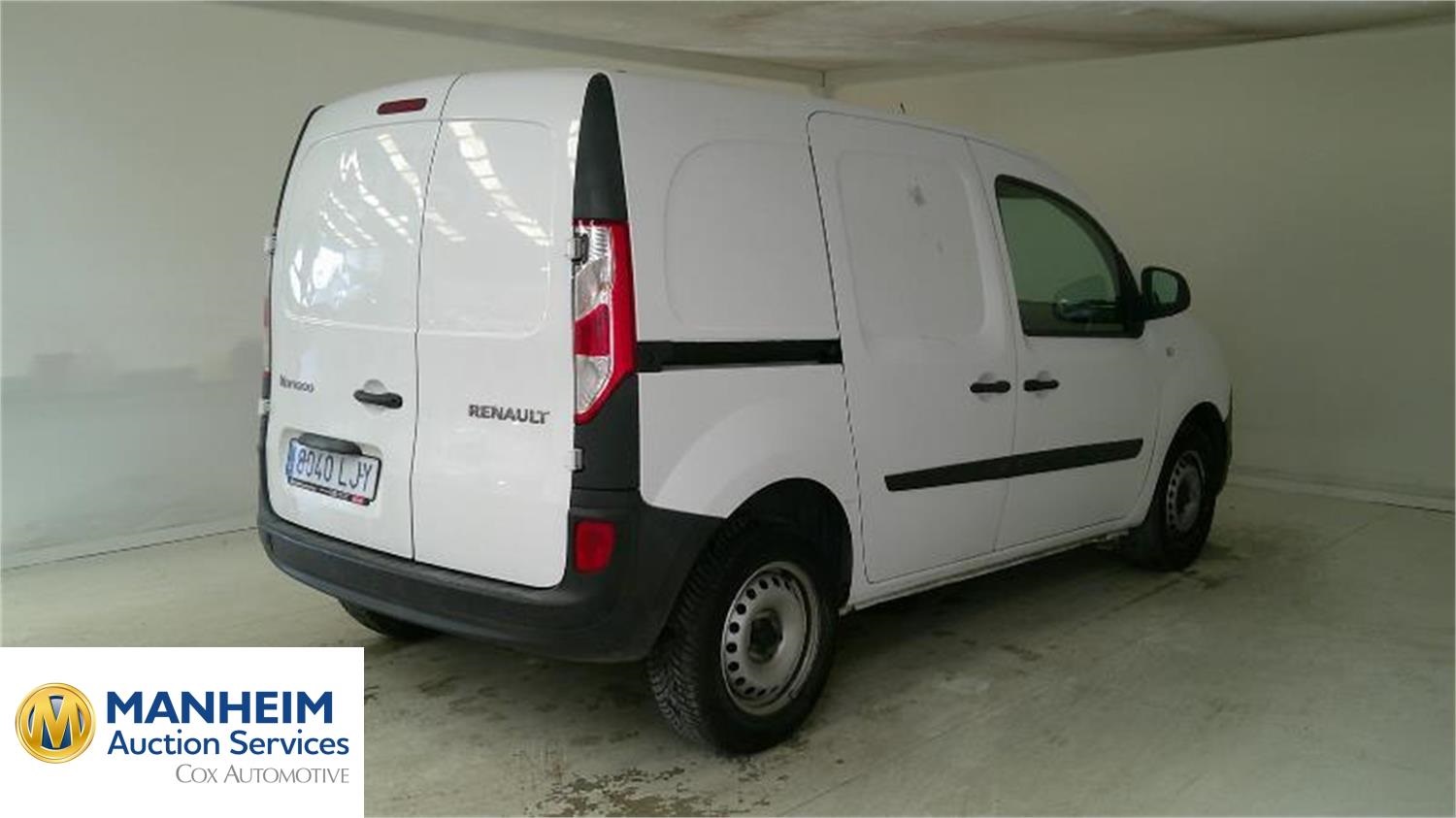 Foto Renault Kangoo Furgón 2