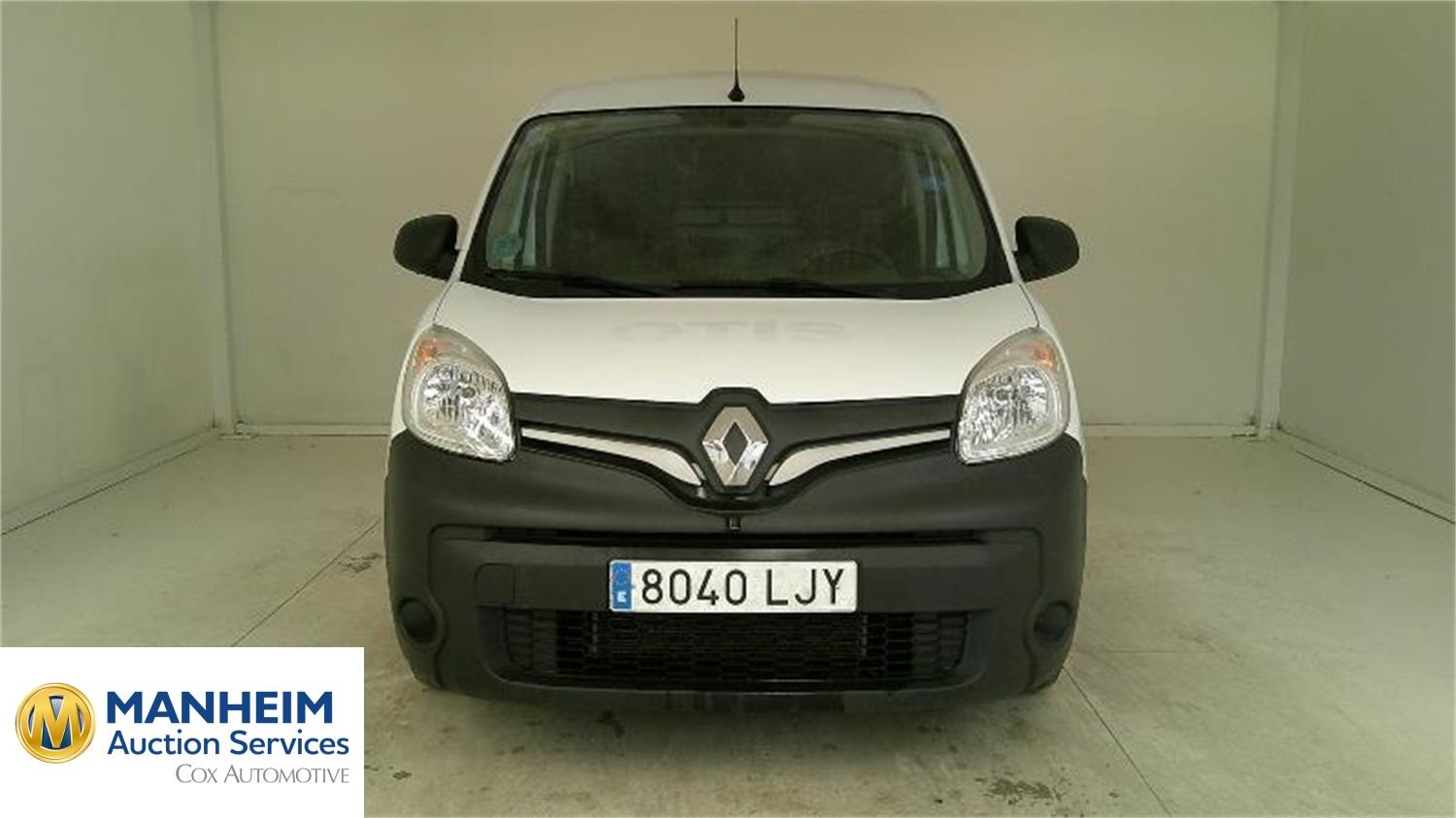 Foto Renault Kangoo Furgón 3