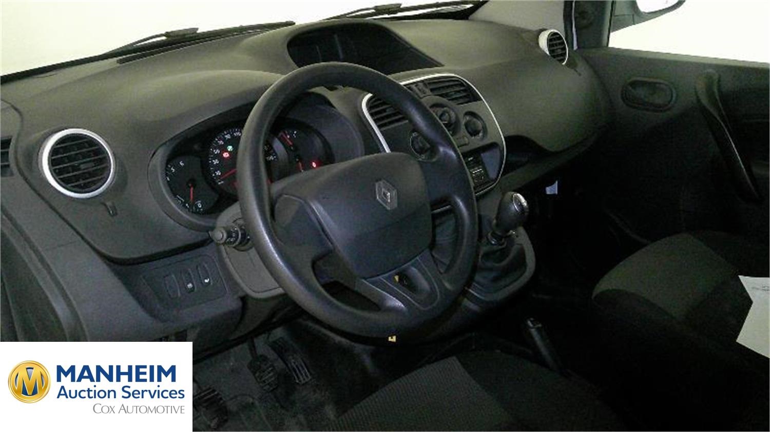 Foto Renault Kangoo Furgón 4