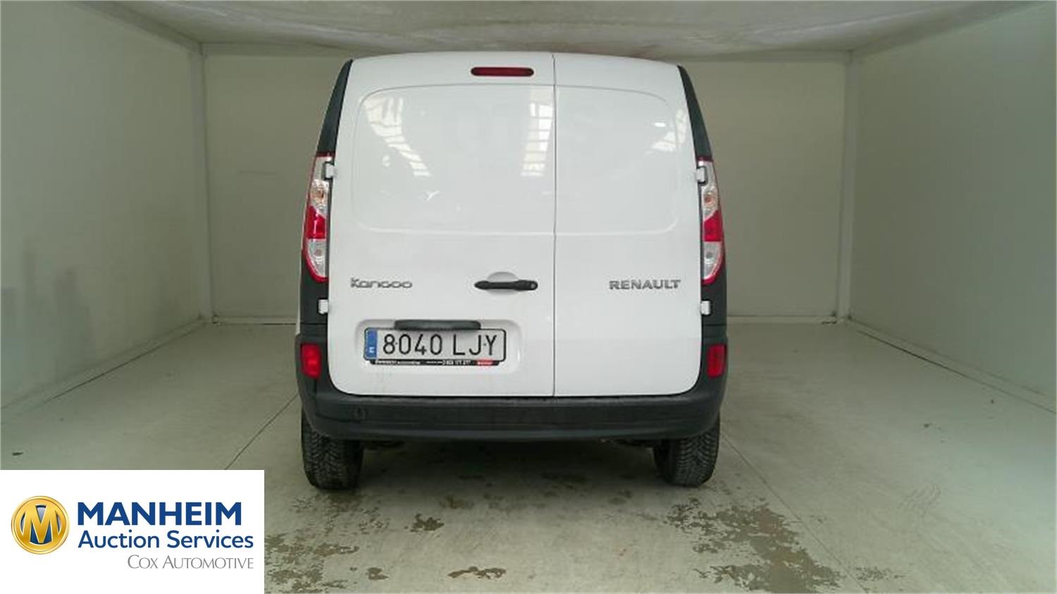 Foto Renault Kangoo Furgón 7